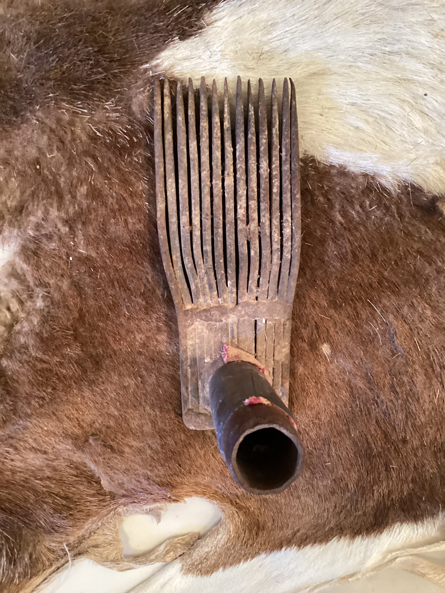 Mergoum Rug